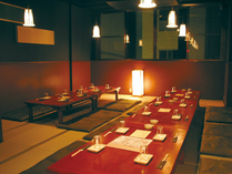 宴会場