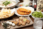 『とりとり亭　名駅東店』