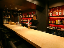 店内の様子