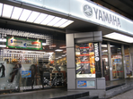 渋谷店外観
