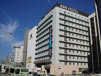 アパホテル＜京都駅堀川通＞