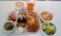 朝食リニューアル！