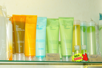 ヘアケア用品