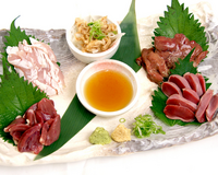 お刺身5種盛