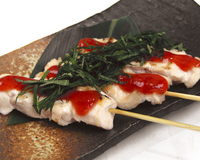 焼物も豊富♪