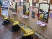 レディーススペース