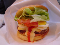 ロンバーガーは全部で4サイズ！
