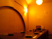 店内の様子