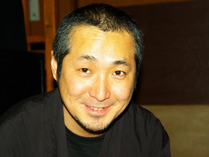 笑顔が素敵な大将より一言
