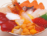 海鮮丼